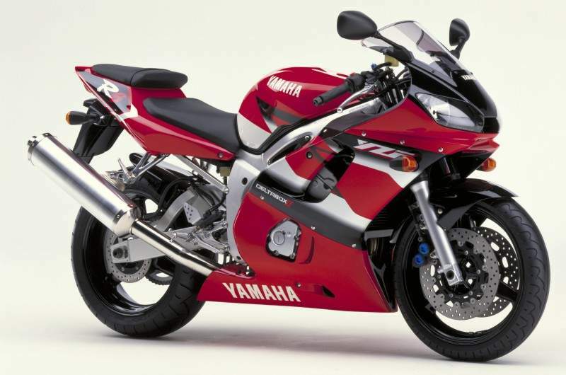 Yzf store 600 r6